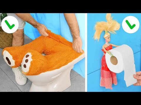 房間有廁所