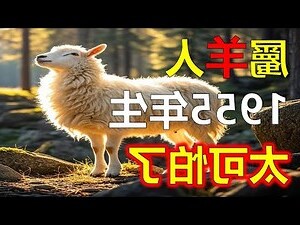 羊年是哪一年