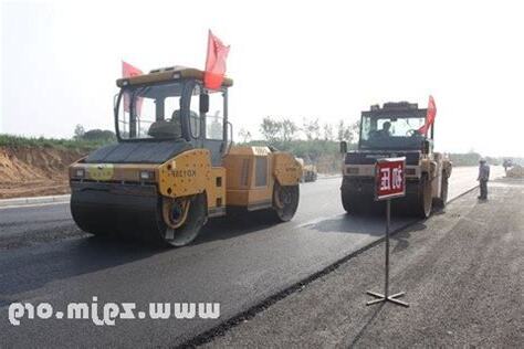 夢見道路施工