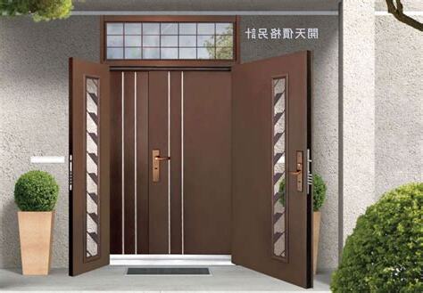 門大小