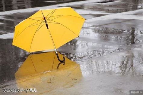 搬家下雨