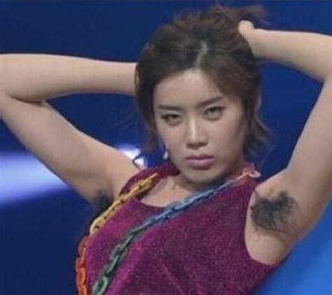女生的陰毛