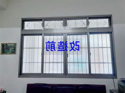 客廳氣密窗樣式