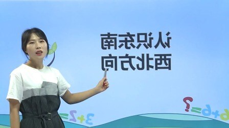 什麼是坐北向南