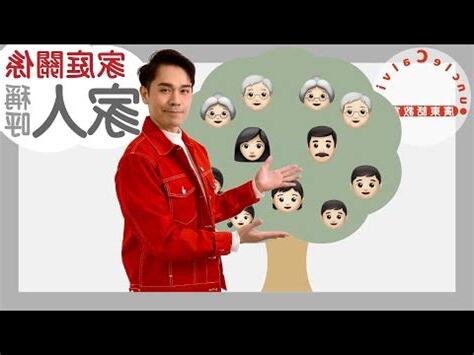 代表家人的圖案