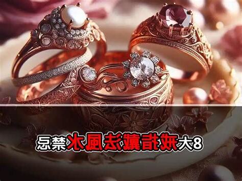 戒指戴法風水