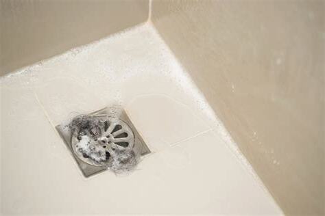 浴室排水口臭味