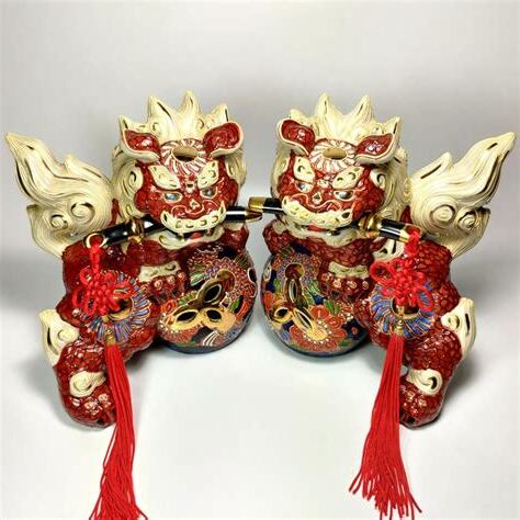 琉球獅