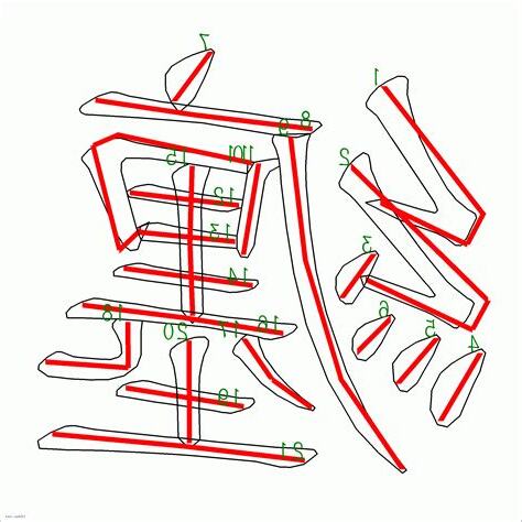 纏的造詞