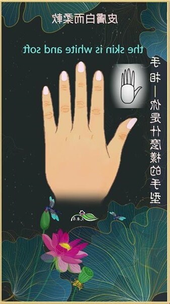 什麼手型什麼命