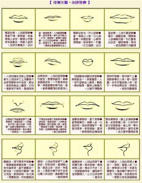 女人嘴小面相
