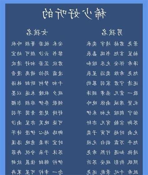 好聽的日本名字女