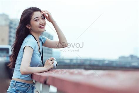 旅遊拍照