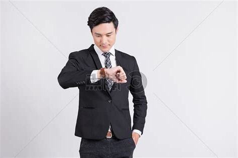 看手錶