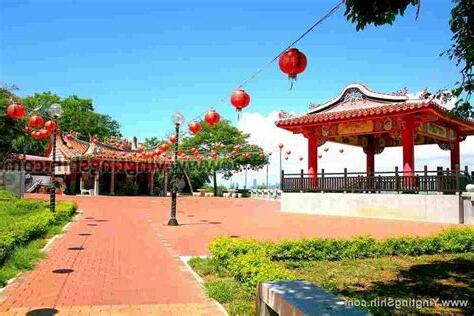 上林將軍廟