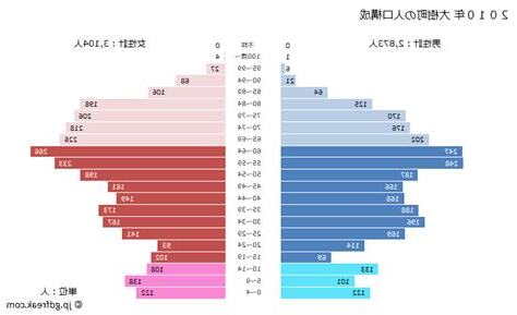 大樹人口