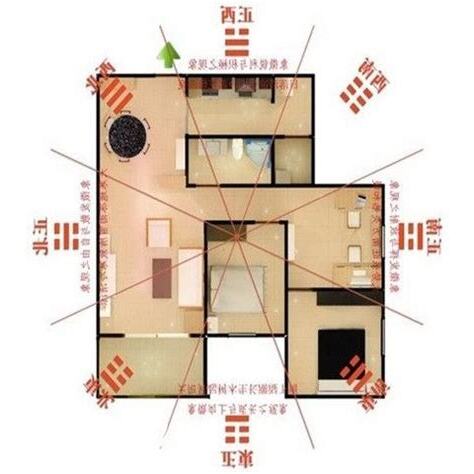 财位放什么水晶