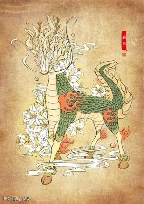 麒麟是什麼動物