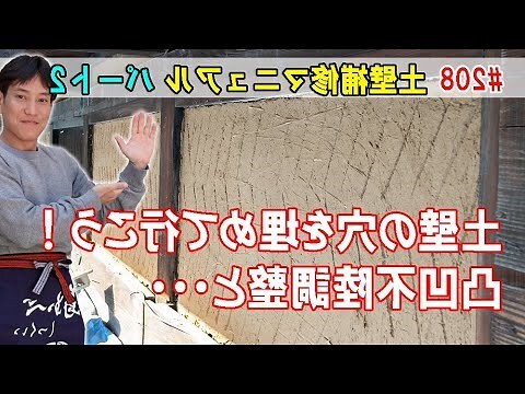 壁上土