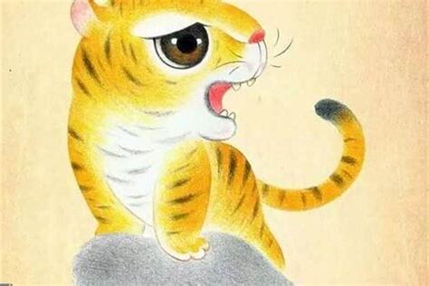 鼠虎配