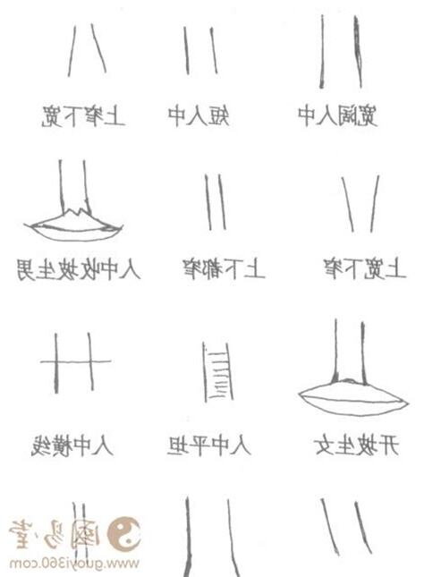人中面相女