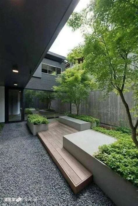 庭院排水
