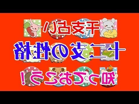 十二属性