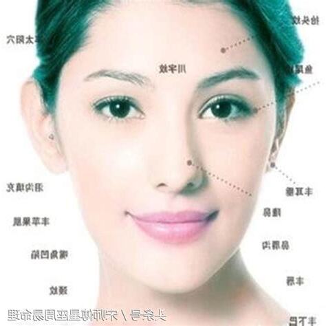 嫁豪門面相