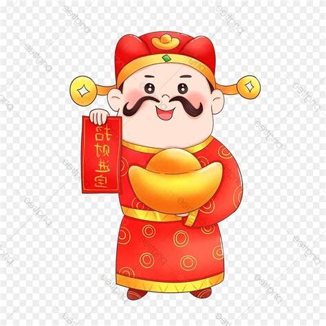 財神爺圖像