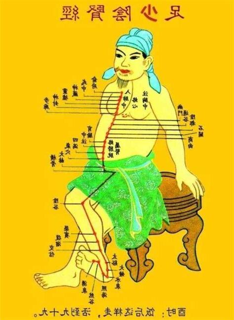 少陰意思