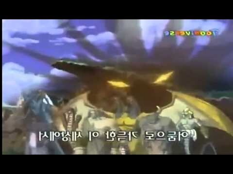 天神向前衝