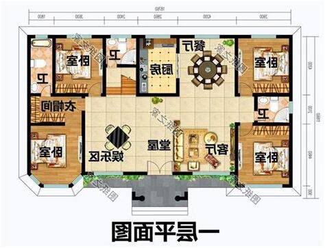 平房設計圖