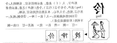 伶名字