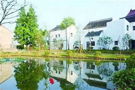 房子后面有水好吗