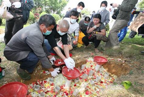樹葬如何祭拜