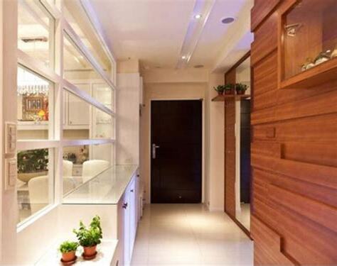 大門對房門設計