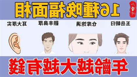 面相行運年齡