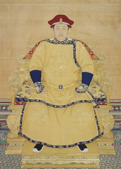 清順治皇帝