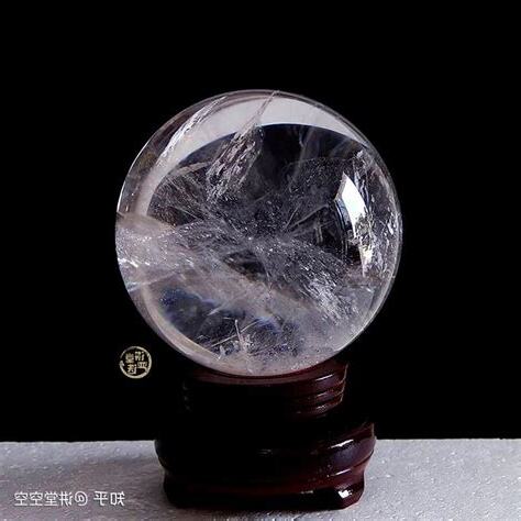 白水晶球擺放位置