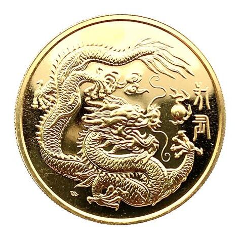 1988龍年