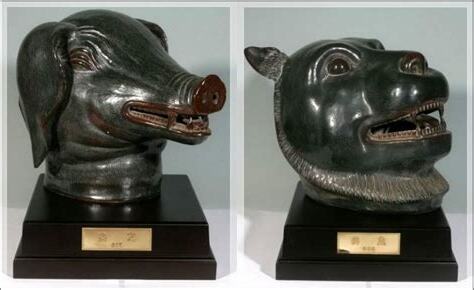 圓明園十二獸首
