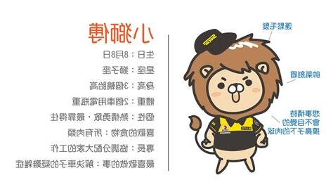 吉祥物介紹