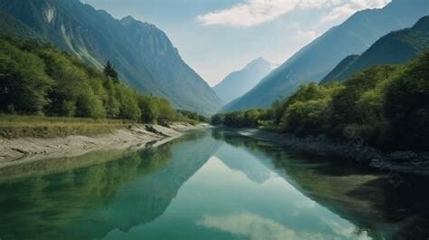一條河