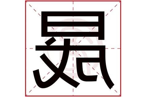 晟字五行