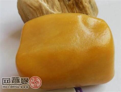 新疆黃玉功效