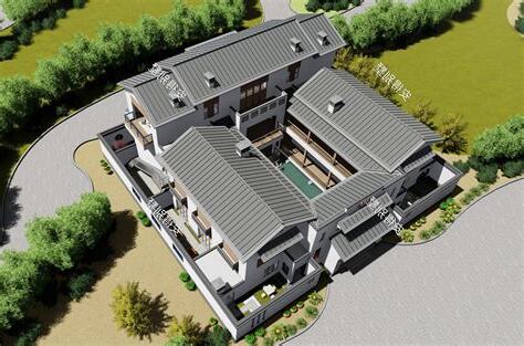 四合院