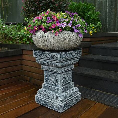 花盆