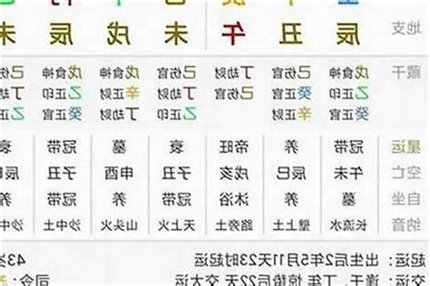 命理意思