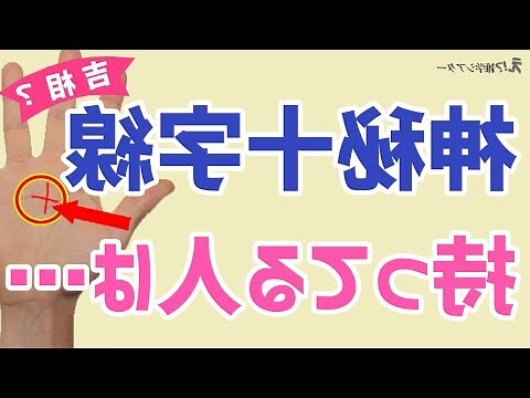 十字面相
