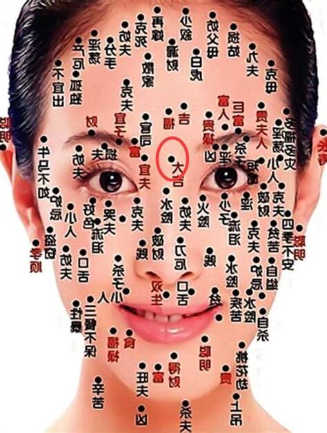 孝順痣